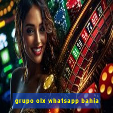 grupo olx whatsapp bahia